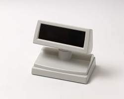 【優良中古】EPSON カスタマディスプレイ DM-D110(RS232C)ホワイト　メイン画像