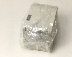 【優良中古】富士通　レシートプリンター　FP-510 (USB/80mm)ホワイト 未使用　メイン画像