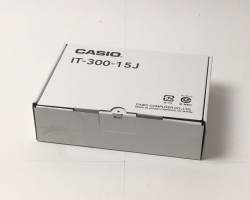 【優良中古】CASIO スマートハンディ IT-300-15J　メイン画像