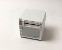 【優良中古】SII レシートプリンター　RP-E11-W3FJ1(USB)　メイン画像