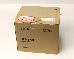 【優良中古】SII レシートプリンター　RP-F10-W27J1-5(Blutooth/58mm)　メイン画像