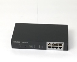 【優良中古】ヤマハ スマートL2スイッチ 8ポート SWX2200-8G　メイン画像
