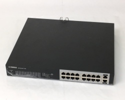 【優良中古】ヤマハ スマートL2 PoEスイッチ 18ポート SWX2210P-18G　メイン画像