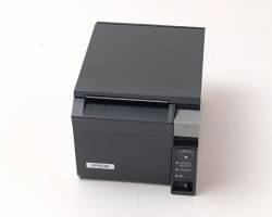 【優良中古】EPSON スマートレシートプリンター TM-T70-i(80mm)グレー　メイン画像