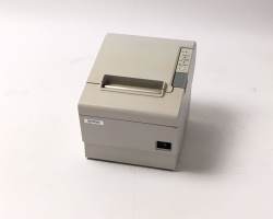 【優良中古】EPSON TM-T884(USB/58mm)　メイン画像