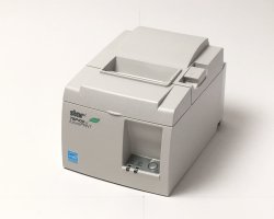 【優良中古】STAR TSP143IIホワイト(TSP100 ECO)　メイン画像