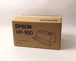 【優良中古】EPSON ドットプリンター VP-930　メイン画像