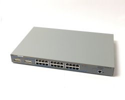 【中古品】アライドテレシス CentreCOM 8724SL V2 レイヤー3スイッチ 0135R　メイン画像