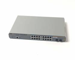 【中古品】アライドテレシス CentreCOM GS916M V2 レイヤー2インテリジェント・スイッチ 0525R　メイン画像
