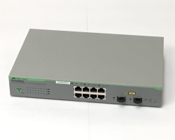 【中古】アライドテレシス　AT-GS950/8　メイン画像