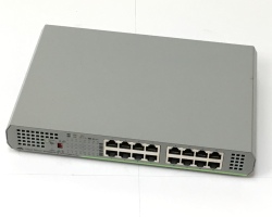 【中古】アライドテレシス　AT-GS910/16　メイン画像