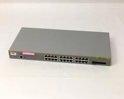 【中古】アライドテレシス AT-SH210-24GT 3525R　メイン画像