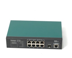 【中古】スイッチ　Switch-M8eG PN28080K　メイン画像