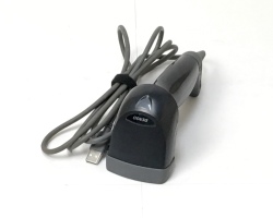 【中古】DENSO 1次元バーコードスキャナー　AT21B-SM　メイン画像