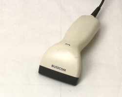 【中古】CCDバーコードリーダ  BC-BR900L USBタイプ　メイン画像