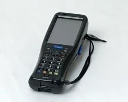 【中古】DENSO ハンディターミナル二次元モデル　BHT-1461QWB　メイン画像