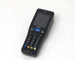 【中古】DENSO 小型ハンディ　BHT-1505B(BK) 32M　メイン画像