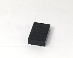 【中古】スター精密  SM-S210i SM-S200対応 リチウムバッテリパック S2 ブラック　メイン画像