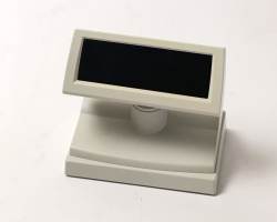 【中古】EPSON カスタマディスプレイ DM-D110(RS232C)ホワイト　メイン画像