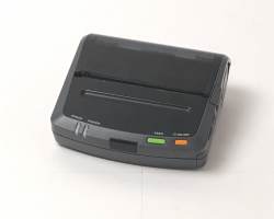 【中古】SII ポータブルプリンター DPU-S445 電源セット(DPU-S445-01A-E)　メイン画像