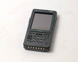 【中古】CASIO ハンディターミナル　DT-5200 M50SB　メイン画像