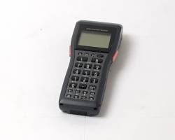 【中古】CASIO ハンディターミナル　DT-930M50　メイン画像