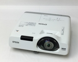 【中古】ビジネスプロジェクター　EB-535W　メイン画像