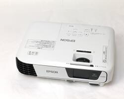 【中古】ビジネスプロジェクター　EB-S31　メイン画像