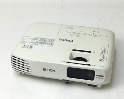 【中古】ビジネスプロジェクター　EB-W18　メイン画像