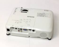 【中古】ビジネスプロジェクター　EB-W31　メイン画像
