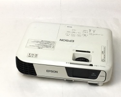【中古】ビジネスプロジェクター　EB-X36　メイン画像