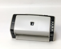 【中古】富士通　A4両面カラースキャナ　fi-6140Z　メイン画像
