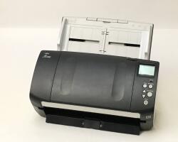 【中古】富士通 A4両面カラースキャナ fi-7180　メイン画像