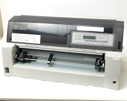 【中古】富士通　ドットインパクトプリンター　FMPR5420　メイン画像