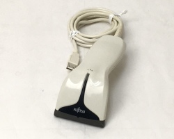 【中古】バーコードタッチリーダ FMV-BCR213　メイン画像