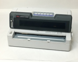 【中古】OKI ドットインパクトプリンタ MICROLINE 6300FB2　メイン画像