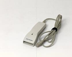 【中古】有線スキャナ OPTICON OPL-6845V USB　メイン画像