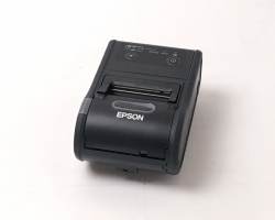【中古】EPSON モバイルプリンター　TM-P60II(無線LAN)　メイン画像
