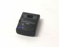 【中古】小型モバイルプリンタ　CITIZEN PD-22　メイン画像