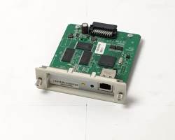 【中古】EPSON　インターフェースカード　PRIFNW3S　メイン画像