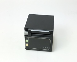 【中古】SII レシートプリンター　RP-E11-K3FJ1(USB/58mm)　ブラック