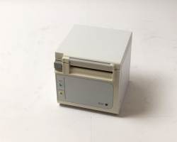 【中古】SII レシートプリンター　RP-E11-W3FJ1(USB/80mm) 　メイン画像