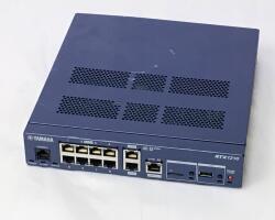 【中古】YAMAHA RTX1210 ルーター　メイン画像