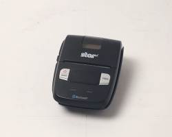 【中古】モバイルプリンター　SM-L200-UB40　メイン画像