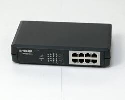 【中古】ヤマハ スマートL2スイッチ 8ポート SWX2100-8G　メイン画像