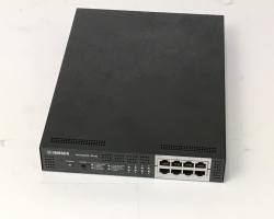 【中古】ヤマハ スマートL2スイッチPoE対応 8ポート SWX2200-8PoE　メイン画像