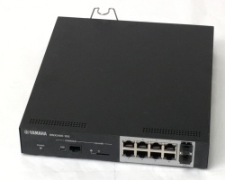 【中古】YAMAHA ライトL3スイッチ SWX3100-10G　メイン画像