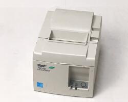 【中古】STAR TSP143IIホワイト USB/58mm (TSP100 ECO)　メイン画像