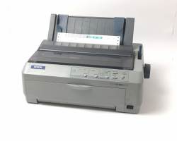【中古】EPSON VP-880　メイン画像