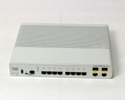 【中古】Cisco Catalyst2960CG-8TC-L　メイン画像